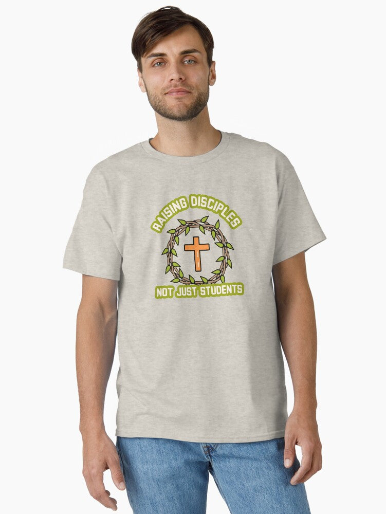Raising Disciples Not Just Students Christian Homestead