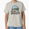 On the Road again Classic T-Shirt for Sale by C-N-Designs