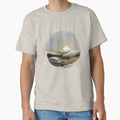 Morning Sun Classic T-Shirt for Sale by spacefrogdesign