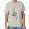 Stick Bug Cyclist Classic T-Shirt for Sale by ToniJdotcom