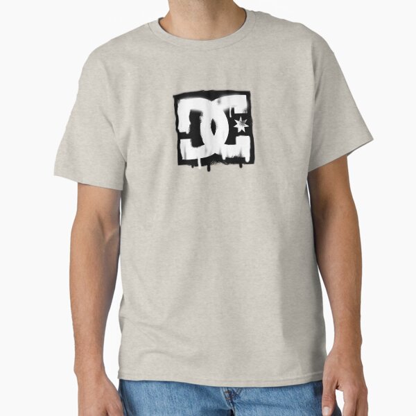 Vintage skate logo Classic T-Shirt for Sale by Peppesk877