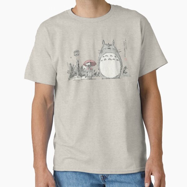 Funny Stop Manga Style Bus Classic T-Shirt for Sale by Andreeapoplaza