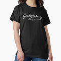Vintage Gettysburg Pennsylvania Classic Shirt T Shirt Clean Design