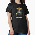 "WHAT ARE YOU ON?" THE AUTISM SPECTRUM JACKASS Classic T-Shirt