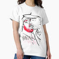 right A hole that gives you a lot of happiness Classic T Shirt T Shirt Premium Print