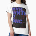 Knives Out Nullified Edition Classic Shirt T Shirt Gift Ready