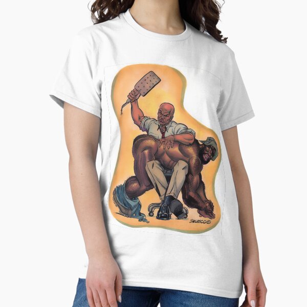 Boo with Bulk Classic T Shirt T Shirt Gift Ready