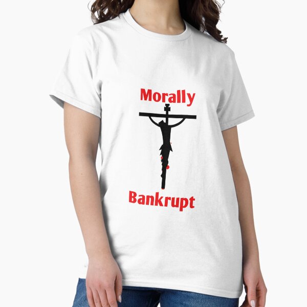 fuck Classic Shirt T Shirt Minimal Style
