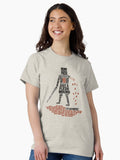 Tis But Some Text Classic T Shirt Women T Shirt Streetwear Style Best Seller Look