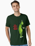 The grinch is my god Essential T Shirt T Shirt Holiday Trending Christmas Season Pick