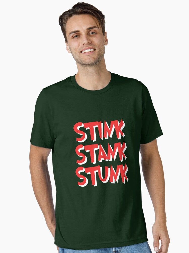 Stink Stank Stunk Essential T Shirt Tank Top Streetwear Style Gift Ready