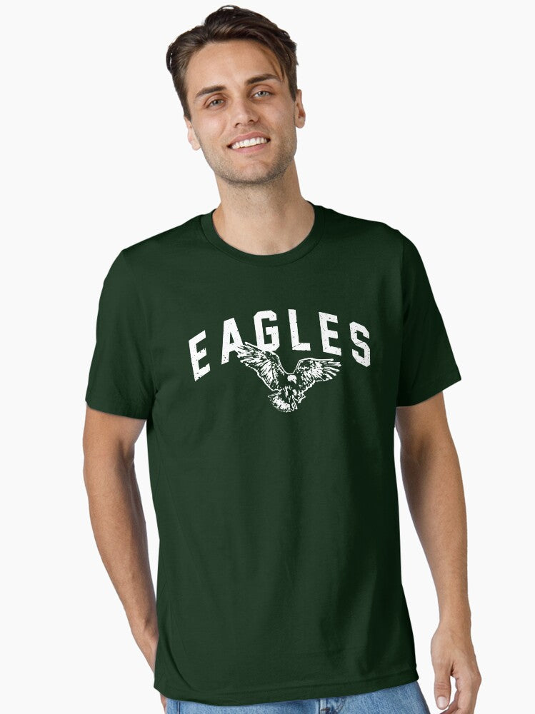 EAGLES with Eagle Essential Shirt T Shirt Premium Quality