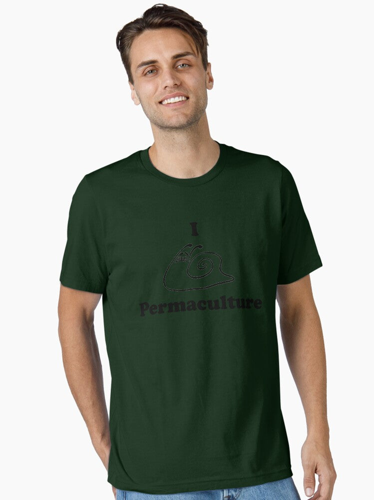 I love Permaculture