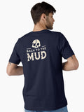 Back to the Mud Back Print Essential T Shirt T Shirt Trending 2025 High CTR Pick