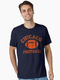 City Distressed Pro Football Team Essential T Shirt T Shirt Limited Vibe