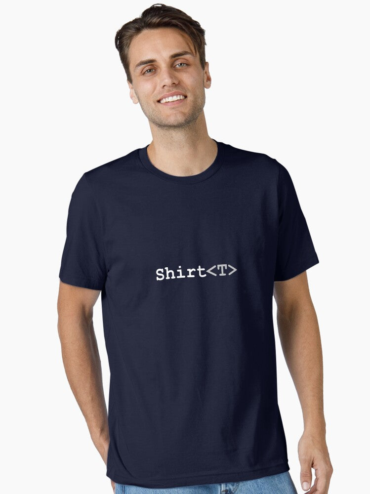 C Generics T Shirt Dark Essential T Shirt T Shirt Everyday Wear