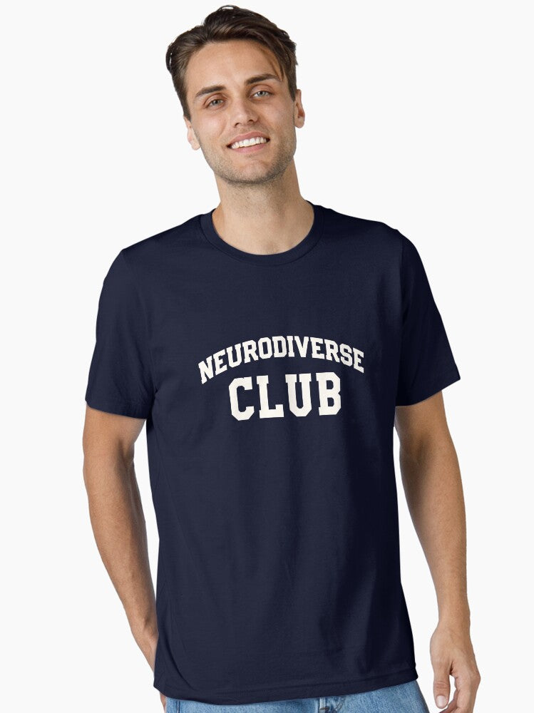 Neurodiverse Club Essential T-Shirt