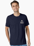 Back to the Mud Small Logo Essential T Shirt T Shirt Premium Quality Streetwear Essential