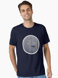 Hg Wells Lived Here Essential T Shirt