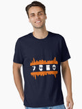 85 City Bear Stars Essential T Shirt T Shirt Limited Vibe