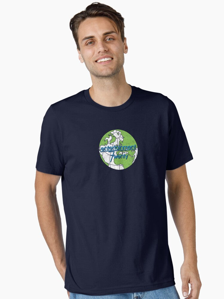 Entertainment 720 Essential T Shirt T Shirt Comfort Fit Daily Wear