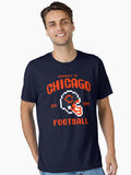 Property Of City Bear Football Essential T Shirt T Shirt Minimal Style