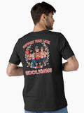 Support Your Local Hooligans Football Fanatics Essential Shirt T Shirt Everyday Wear