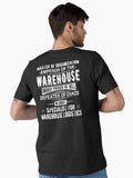 Specialist For Warehouse Logistics Operator Essential T Shirt