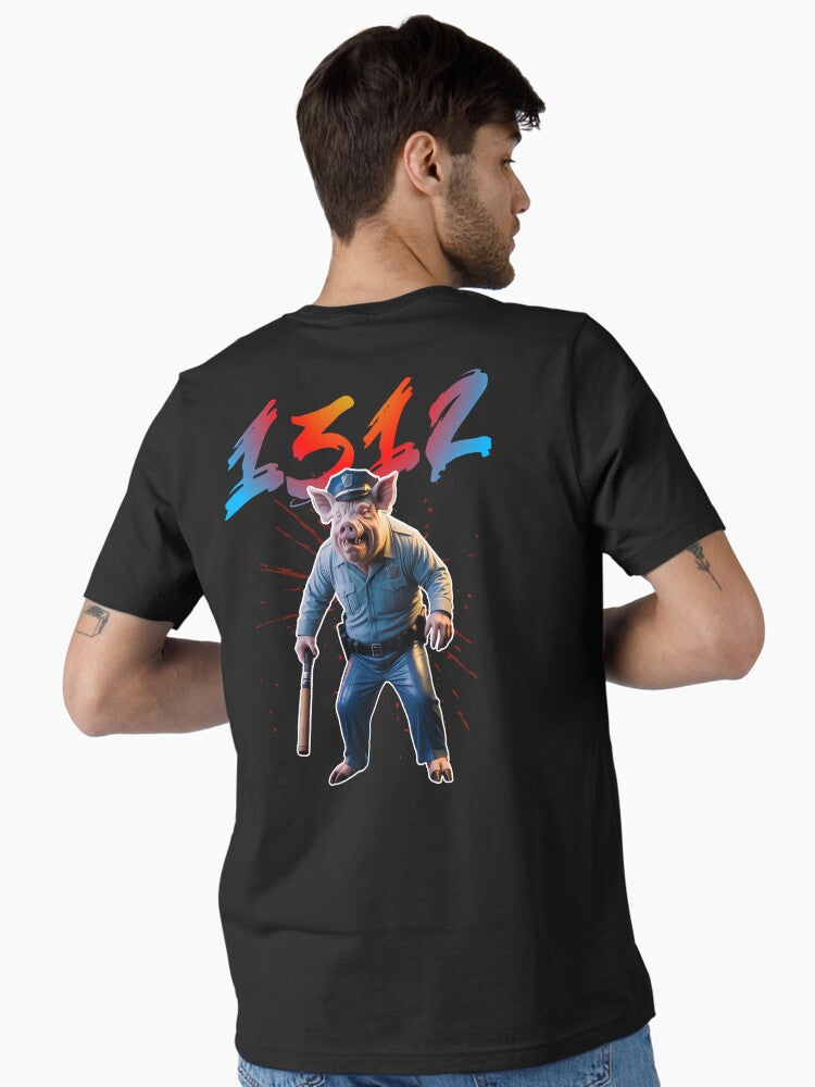 Acab Football Fanatics Essential Shirt T Shirt Everyday Wear
