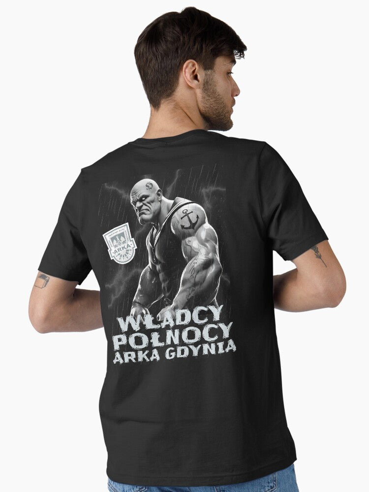 Arka Gdynia Football Fanatics Essential Shirt T Shirt Gift Ready