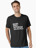 Bears Beets Battlestar Galactica Essential T Shirt T Shirt US Market