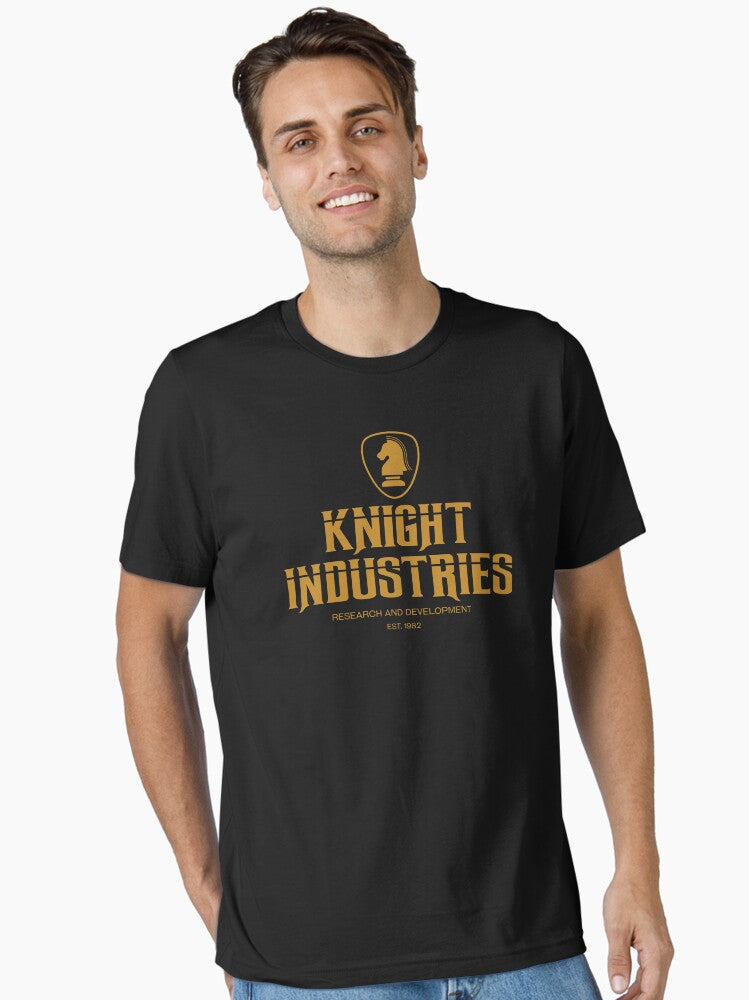Knight Industries Essential T Shirt T Shirt US Market