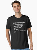 ADHD Joke Essential T-Shirt