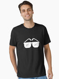 White Shades Glasses sunglasses Tshirt Essential Shirt T Shirt US Market