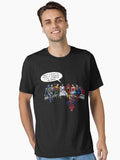 The Squad Essential Shirt T Shirt Clean Design