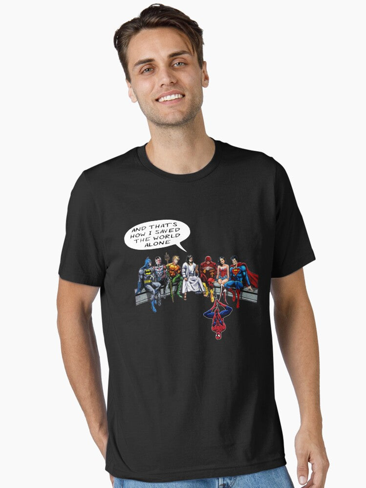 The Squad Essential Shirt T Shirt Clean Design