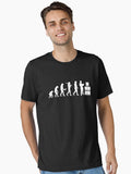 Warehouse Worker Warehouseman Evolution Gift Essential T Shirt