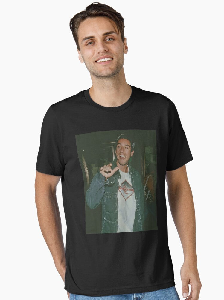 Vintage Adam Sandler Essential T-Shirt | Premium Unisex T-Shirt, Trending Graphic Tee