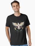 Boho Folk Eagle Essential Shirt T Shirt Premium Quality