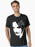 80s post punk goth Essential T Shirt T Shirt Premium Print Pop Art Style