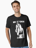 Britney No F cks Essential T Shirt T Shirt Comfort Fit Pop Art Style