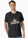 Illyrian Training Camp Cassian Azriel Rhysand ACOTAR Night Court A Court of Thorns and Roses Essential T Shirt T Shirt H