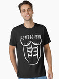 Dont Touch Essential Shirt T Shirt Clean Design