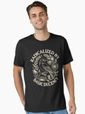 Radicalized By Basic Decency Essential T Shirt T Shirt Limited Vibe