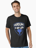 Hurdling Is My Life Gift