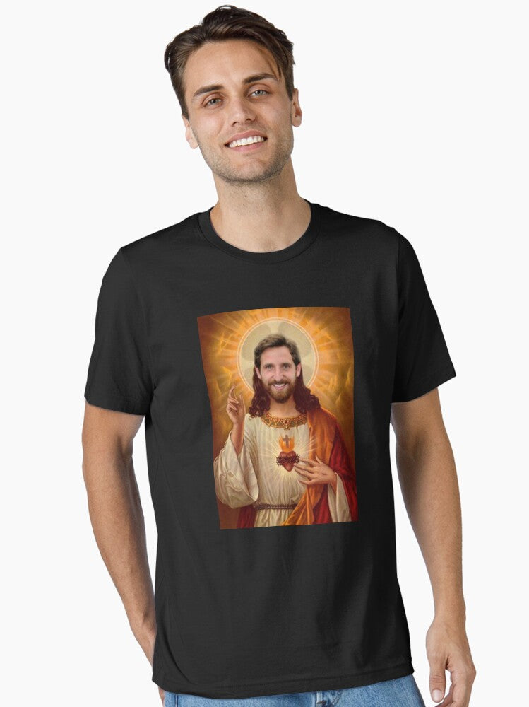Joe Allen is the son of God Essential Shirt T Shirt Clean Design