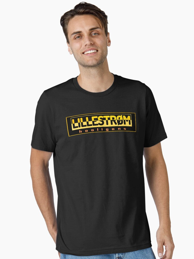 Lillestrm Hooligans Football Fanatics Essential Shirt T Shirt US Trend