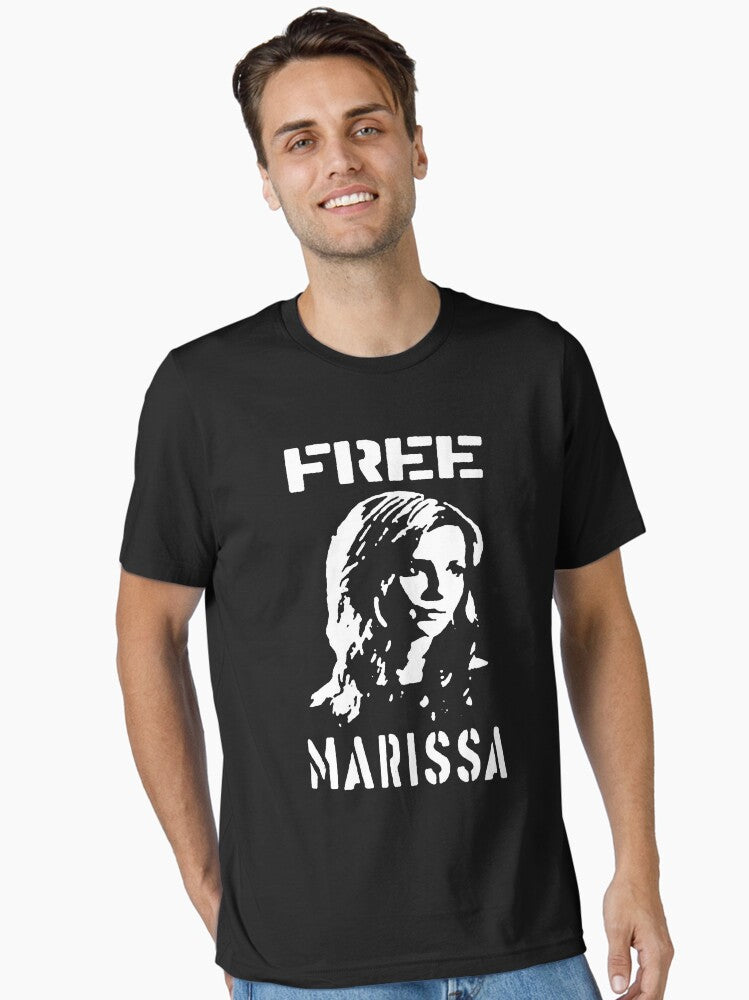 FREE MARISSA THE O C Essential T Shirt T Shirt Comfort Fit Gift Ready