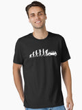 Car Mechanic Auto Mechanic Evolution Vehicle Gift Essential T Shirt T Shirt Trending US Gift Ready