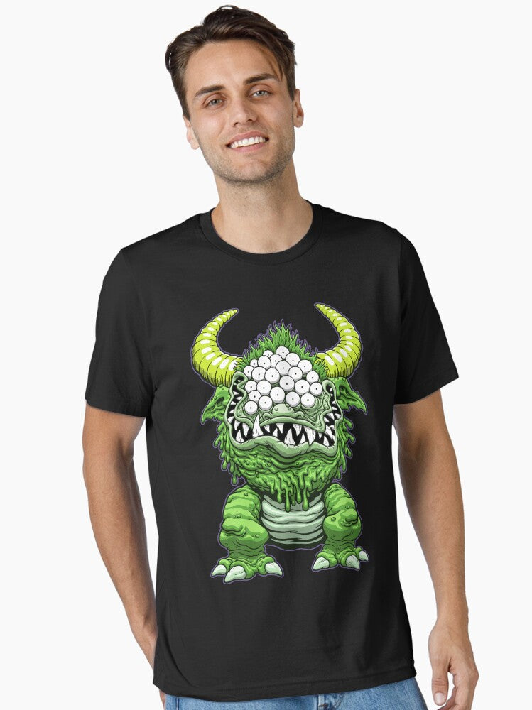 The Black Beast Essential T Shirt